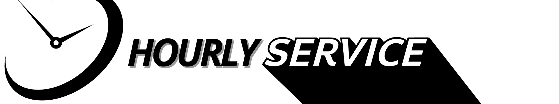 Hourly Service