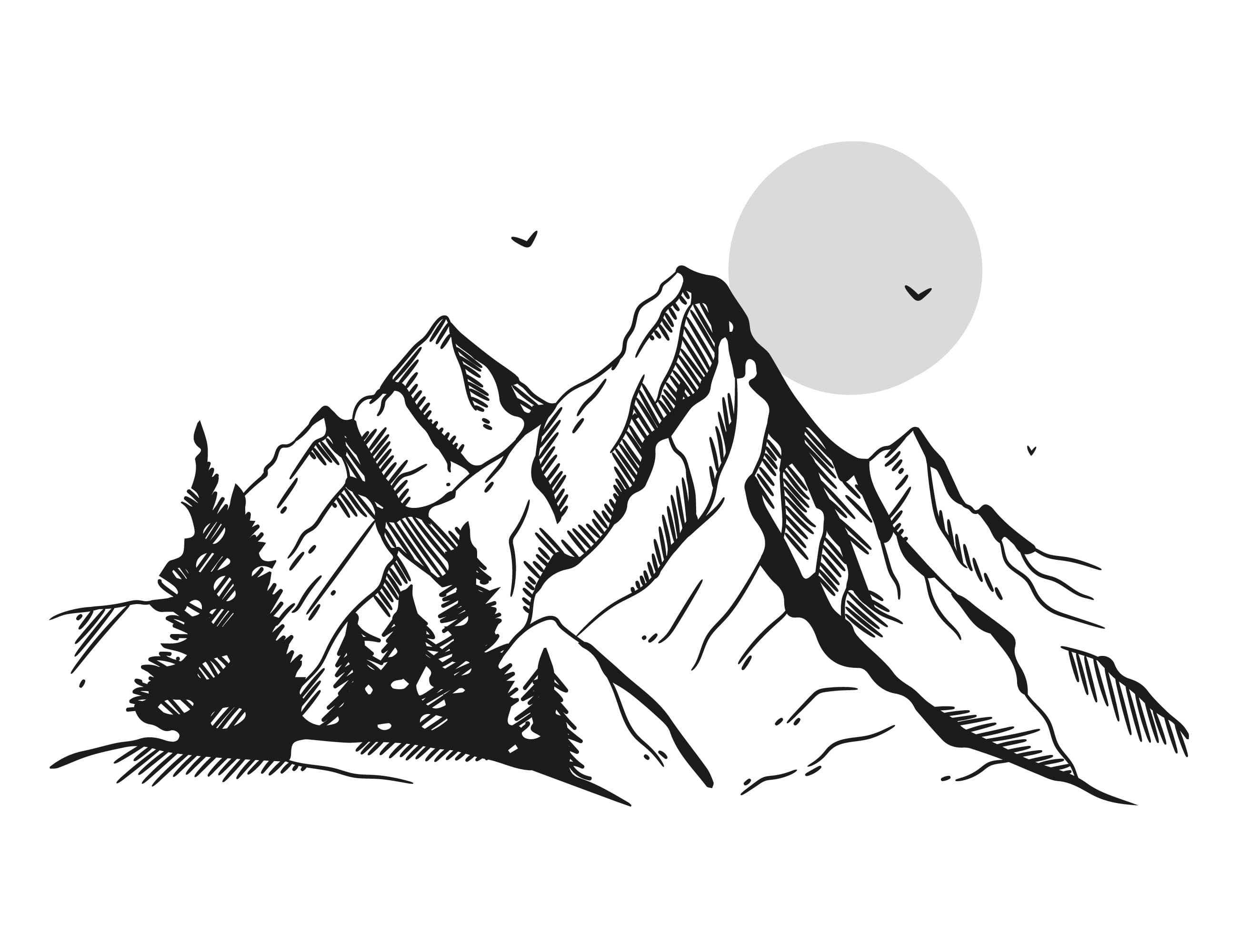Mountain Background